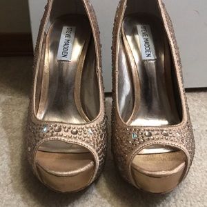Steve Madden Heels